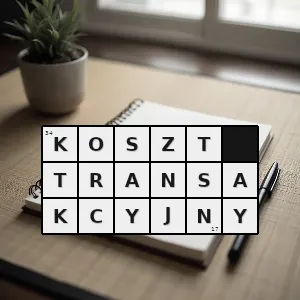 Hasło krzyżówkowe koszt wynikający ze współdziałania wielu podmiotów gospodarczych - koszt transakcyjny – rozwiązanie, synonimy, podpowiedzi i definicje krzyżówkowe